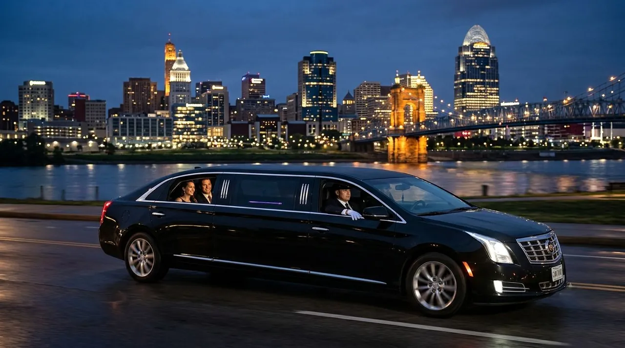 limo service Cincinnati